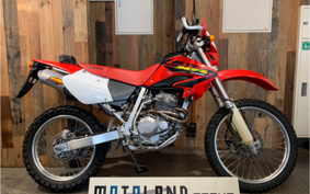 HONDA XR250 MD30