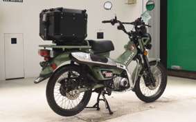 HONDA CT125 HUNTER CUB JA55