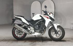 HONDA CB400F 2013 NC47