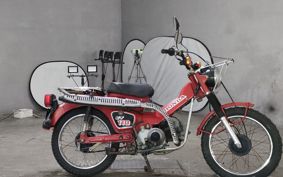 HONDA HUNTER CUB110 JD01
