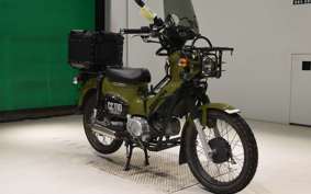 HONDA CROSS CUB 110 2007 JA45
