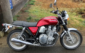 HONDA CB1100EX FINAL ED 2022 SC65