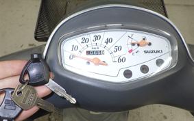 SUZUKI LET's 4 CA45A