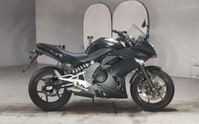 KAWASAKI NINJA 400R 2011 ER400B