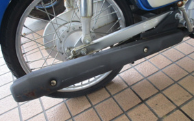 HONDA SUPER CUB50 AA09