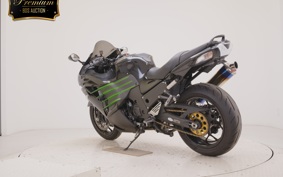 KAWASAKI ZX 1400 NINJA R A 2016