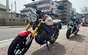 YAMAHA XSR155 RG63