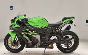 KAWASAKI ZX 10 NINJA R 2019