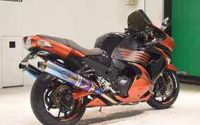 KAWASAKI ZZ1400 NINJA R 2009 ZXT40C