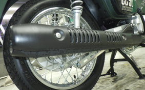 HONDA ｸﾛｽｶﾌﾞ50 AA06