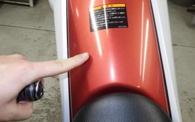 YAMAHA TRICKER Gen.2 1989 DG16J