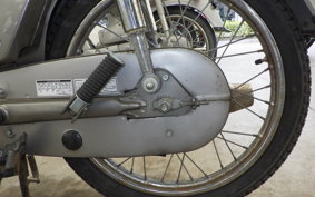 HONDA C90 SUPER CUB E HA02