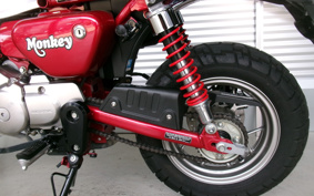 HONDA MONKEY 125 JB02