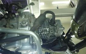 HONDA CROSS CUB 110 JA45