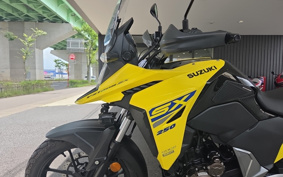 SUZUKI STROM SX EL11L