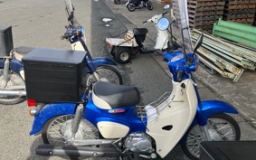 HONDA SUPER CUB50 AA09