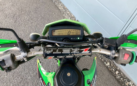 KAWASAKI KLX250 LX250S