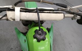 KAWASAKI KDX220R DX220A