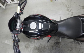 DUCATI MONSTER 796 A 2010