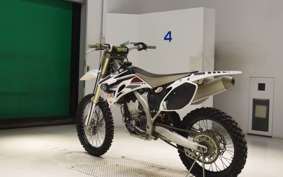 YAMAHA YZ250F 2006 CG27C