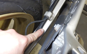 HONDA VTR 250 Gen. 2 MC33