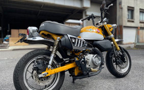 HONDA MONKEY 125 ABS JB02
