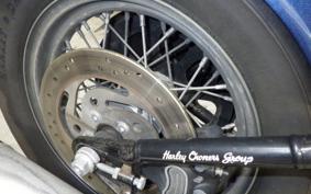 HARLEY FXST 1450 2002