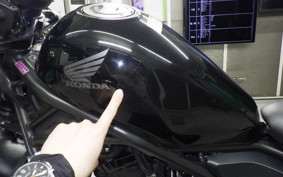HONDA REBEL 250 A 2007 MC49
