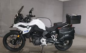 BMW F800GS 0K51