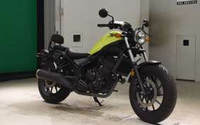 HONDA REBEL 250 MC49