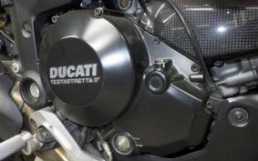 DUCATI MULTISTRADA 1200 S 2012