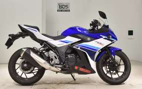 SUZUKI GSX250R 2014
