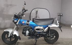 HONDA  DUX 125 JB04