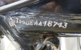 TRIUMPH BONNEVILLE T140 1979