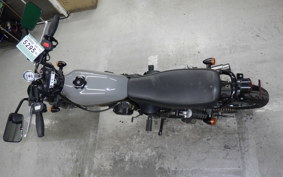 SUZUKI GRASS TRACKER 2023 NJ4BA