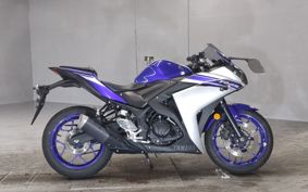YAMAHA YZF-R25 RG10J
