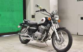 HONDA REBEL 250 2008 MC13