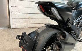 DUCATI DIAVEL 2014 ZDMG102JCDB