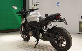 HONDA CB650R 2020 RH03