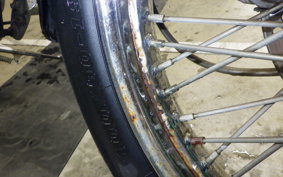 HONDA STEED 600 1991 PC21