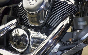 KAWASAKI VULCAN 900 CLASSIC 2010 VN900B