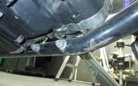 YAMAHA DRAGSTAR 400 CLASSIC 1998 4TR