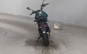 KAWASAKI Z125 PRO  BR125H