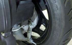 SUZUKI LET's 2008 CA4AA