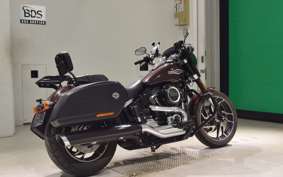 HARLEY FLSB 1750 2019