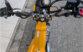 HONDA CT125 HUNTER  CUB  JA65