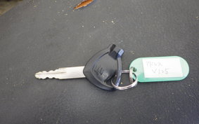 SUZUKI ADDRESS V125 CF4EA