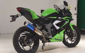 KAWASAKI NINJA 250 SL BX250A