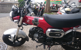 HONDA DAX 125 JB04