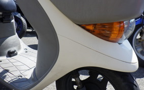 SUZUKI LET's 4 Basket CA43A